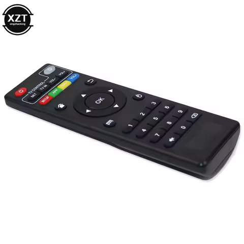 Iptv Smarters Pro Remote Control For H96 pro/V88/MXQ/Z28/T95X/T95Z Plus/TX3 X96 Remote Smart Console