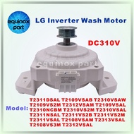 T2108VSAM T2312VSAM  T2313VSAL T2109VSAL LG  DC310V Inverter Washing Machine Wash Motor