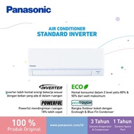 Panasonic CSPU24XKJ AC Standard Inverter 2,5 PK