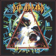 CD-R Def Leppard - Hysteria (1987)