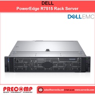(PRE-ORDER 2-3 WEEKS) Dell PowerEdge R7515 Rack Server (AMD7542.256GB.2x960GB) (R7515-AMD7542)
