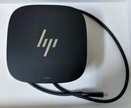 HP Thunderbolt Dock 120W G2 （附原廠變壓器）