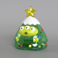 【新貨預訂】 迪士尼彼思三眼仔款聖誕樹閃亮小夥伴 Disney Pixar Aliens Christmas Tree Shimmering Figure 景品模型