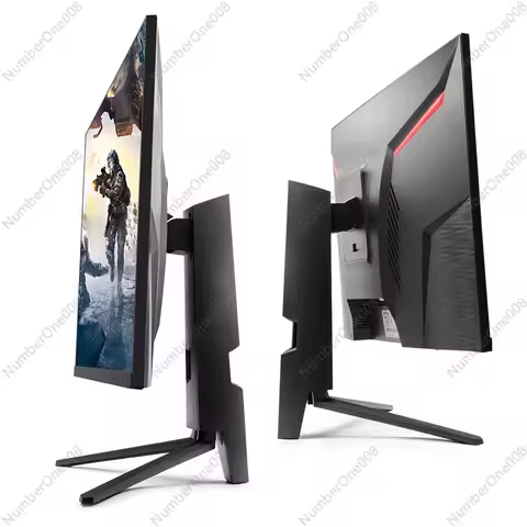 27 Inch 4K Ultra HD IPS Computer Monitor Designer Drawing LCD Screen 2K 144Hz Refresh Rate Factory W