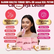 LELIXIR - Fiber Drink, Effective Slimming Drink, Herbal Weight Loss Diet Pill