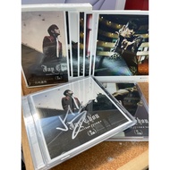 Jay Chou Original Chopin Album CD+VCD Autographed + Calendar Poster