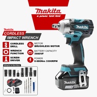 Makita Impact Wrench Cordless Impact Gun Impact Drill Cordless