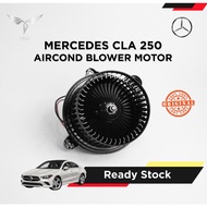 HANON MERCEDES-BENZ BLOWER MOTOR A220/CLA250/GLB250/GLA250/CLA35 AMG/CLA45 AMG/GLB35 AMG/GLA35 AMG/G