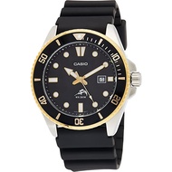 Casio MDV106G-1AV Duro Marlin Men's Dive Watch (Gold)