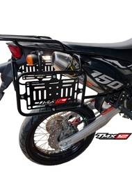 RAK BEHEL KLX DTRACKER TOURING VINTAGE MODEL M15