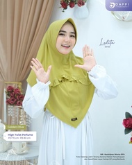 Bergo Lalita Daffi Hijab