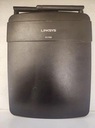 LINKSYS E1700 N300 WI-FI ROUTER