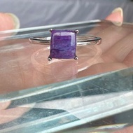 心忱-舒俱徠銀戒