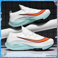 Ready Stock 9 Color Men Running Shoes Fashion Sneakers Bolt Marathon Sports Shoes Shoes MD Combinati