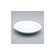 【NARUMI】Silky White 絲路骨瓷湯碗(19cm)