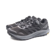 MERRELL NOVA 3 GORE-TEX防水輕量越野健行鞋 男鞋-黑灰