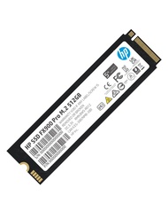 HP FX900 Pro 512GB NVMe Gen 4 Gaming SSD - PCIe 4.0, 16 Gb/s, M.2 2280, 3D TLC NAND Internal Solid S