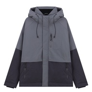 Giordano Mens เสื้อผู้ชาย Teflon Coated Duck Down Jacket 01075617001 เสื้อกันหนาวผู้ชาย เสื้อจิออดาโ