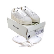 Bad Bunny X Adidas Campus Cloud White