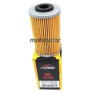 Oil Filter Modenas APIDO OIL FILTER NS200 RS200 D400