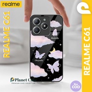 Case for Realme C61 Casing for Realme C61 Latest Softcase Glossy Realme C61 Case Realme C61 CP916