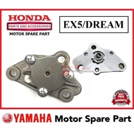 HONDA EX5 OIL PUMP ASSY // MINYAK PUMP STANDARD EX5 HP DREAM WAVE 100 OIL PUMP ASSY 4T OIL PUMP EX5 