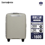 XY！Samsonite（Samsonite）Large Wave Luggage Can Expand Luggage Trolley Case Environmental Protection MaterialKJ1*06001Yell