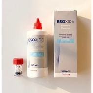 HYDROGEN PEROXIDE 3% WITH PLATINUM DISC 360ML AO SEPT PLUS / ESOXIDE