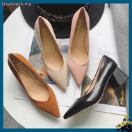 HEUS Marmot Heels (Ready Stock)