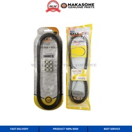VANBELT MIO SPORTY SMILE 5TL NAKASONE SET ONLY V-belt Mio carburetor Van belt Mio sporty New