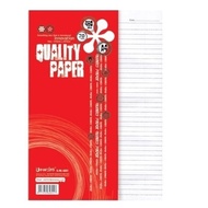 Uni Paper A4 Foolscap Paper Exam Sheet 480s