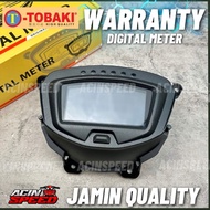 TOBAKI METER Y15ZR/ Y15ZR V2 V1 DIGITAL METER/ TOBAKI DIGITAL LCD METER Y15 V2 V1