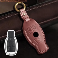 Benz Key Cover Mercedes benz glc 300 250 CLA250 C300 w204 C200 A200 Shell Buckle