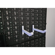 Pegboard hook hook hook - type L - Perforated Board Accessories