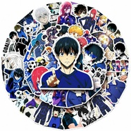Anime Blue Lock Sticker Pack Anime Sticker Suitcase Sticker Laptop Sticker Helmet Sticker Tumblr Sti