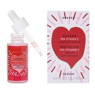 [New Arrival, BILL 6/20] Korres Wild Rose Essence 15% Vitamin C Serum 30 ml Blurring Skin Brightenin