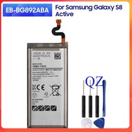 แบตเตอรี่ Samsung Galaxy S8 Active EB-BG892ABA 4000mAh ส่งจาก กทม