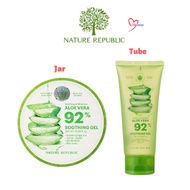 Nature Republic Aloe Vera 92% Soothing Gel 250ml / 300ml