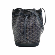 Goyard Petit Flot 小號 牛皮 老花 抽繩 水桶包 單肩包