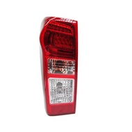 DMAX ไฟท้าย LED ไฟท้ายรถยนต์ โคมไฟท้ายรถยนต์ ปี 2012-2019 Tail light Tail lamp for DMAX พร้อมปลั๊ก-ข