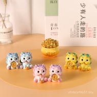 Male Cartoon Home Decoration Resin Car Decoration Decoration Pixiu Cute Creative Boy Physical Store 