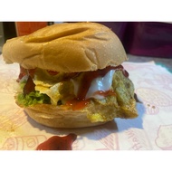ramly burger  ayam special