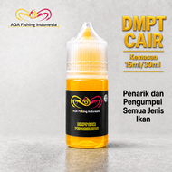 AGA Fishing DMPT CAIR Campuran Umpan Pancing Pengumpul dan Penarik Semua Jenis Ikan Essen Kemasan 10