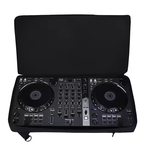 Newest Carrying Bag with Shoulder Strap for Pioneer DDJ-FLX6 DDJ-SX DDJ-SX2 DDJ-SX3 DJ Controller Tr