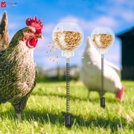 2 Pack Peck Toy Interactive Chicken Treat Dispenser Interesting Chicken Slow Feeder Toy Versatile Ch