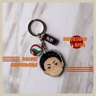 Daichi keychain