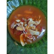 Cencaluk Sotong Maklong Tanjung