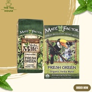 Mate Factor, Organic Yerba Mate, Fresh Green