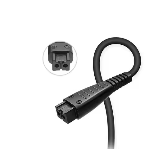 R91A 4.8V 5V 1.25A USB Charger RE7-87 RE7-59 For Panasonic ES-RT30 ES-RT40 ES-GA20 ES2065 ES2067 W76