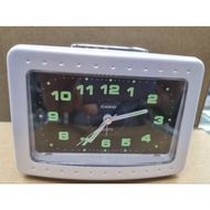 CASIO TQ 329 TABLE  ALARM  CLOCK